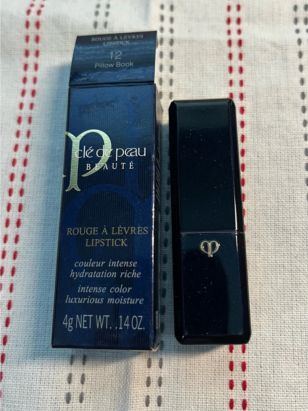 clé de peau Beauté Lipstick - Shade 12 Pillow Book